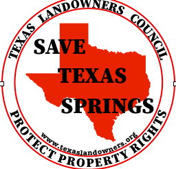 Texas Landowners Council logo