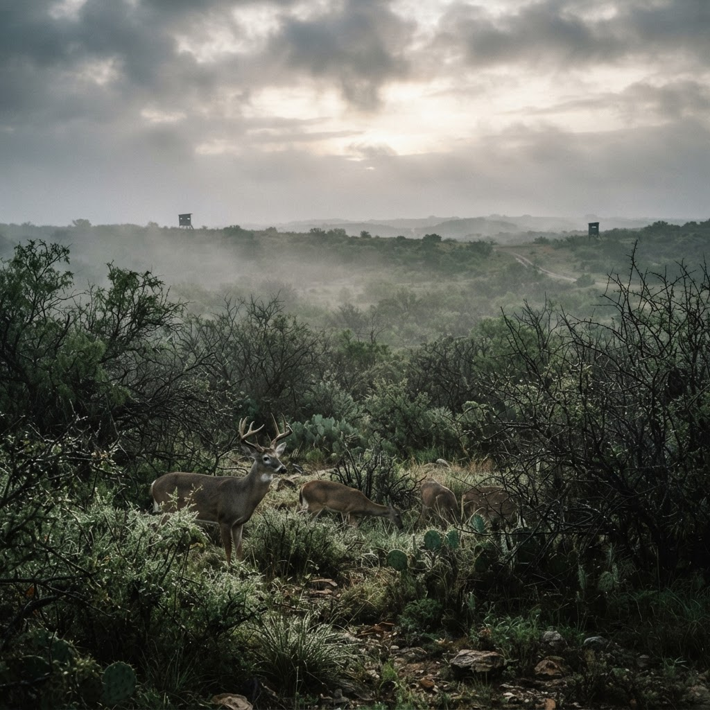 Hunting Ranches for Sale