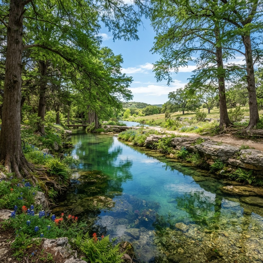 Live Water Ranches for Sale